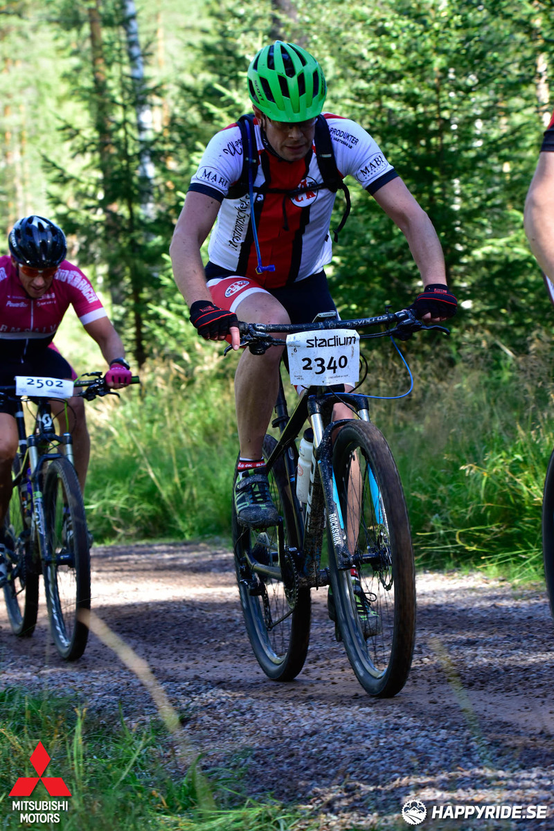 Bild från Cykelvasan 2016